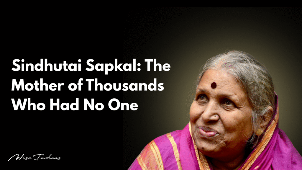 Sindhutai Sapkal
